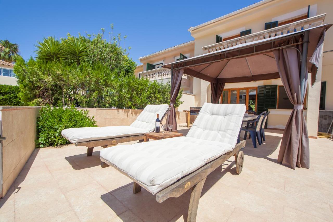 Laguito Ferienhaus Port d'Alcúdia